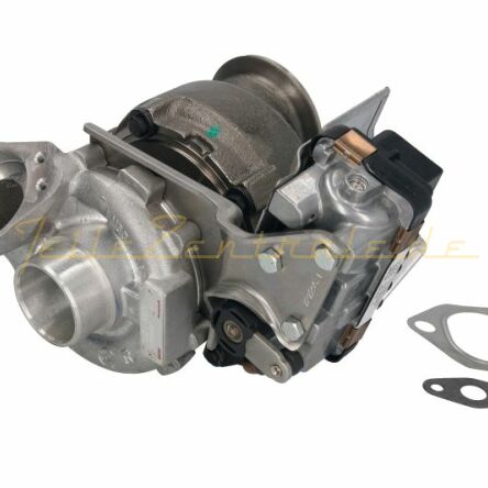 GARRETT Turbocharger BMW 740d (E65) 7789077E 11657789070E