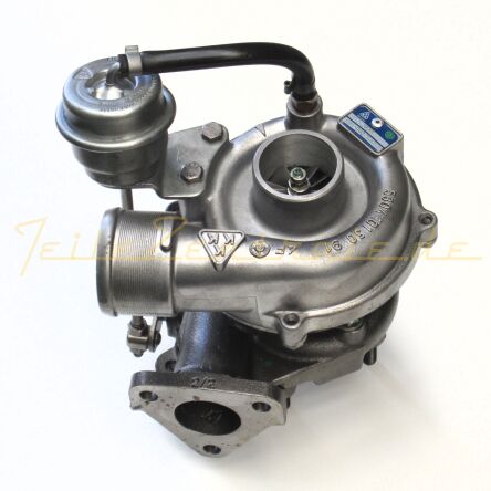BorgWarner Turbocharger CHRYSLER VOYAGER 53049880002 53049700002