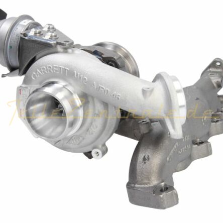 GARRETT Turbocompresseur VW TRANSPORTER VI Platform/Chassis (SFD, SF) 873767-0001 830323-0003