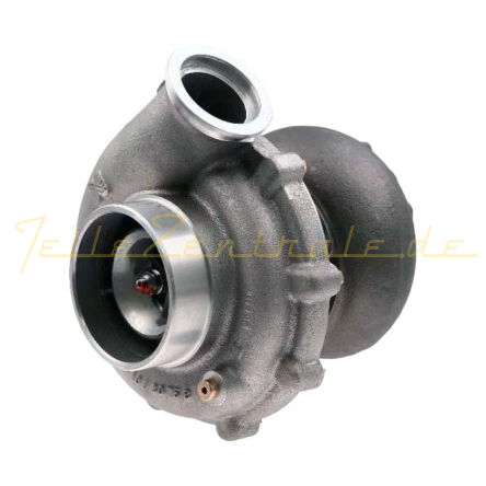 BorgWarner Turbocharger FENDT VARIO 920 924 FAVORIT 822 824 51091007415 51091009415
