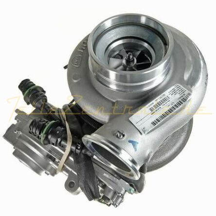 HOLSET Turbocharger Volvo 21058904 21023370