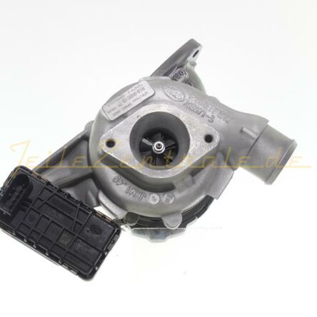 GARRETT Turbocharger Land Rover Defender 2.2L 788479-5003S 788479-3