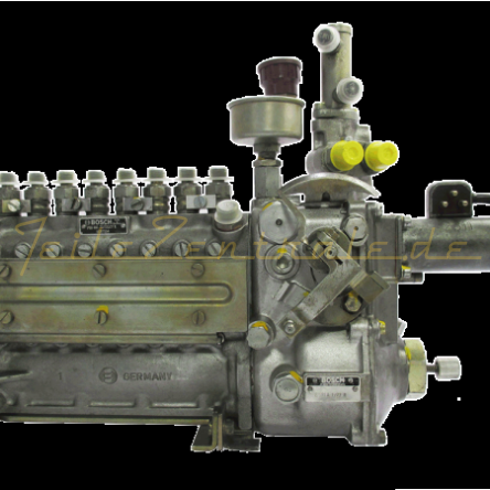 Einspritzpumpe BOSCH PES8KL75/120L17X PES8KL75/120L17W