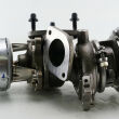 NEW GARRETT Turbocharger Iveco 466127-0001 466127-1 - 3