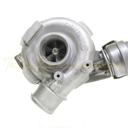 GARRETT Turbocompressore  BMW 11652248906 11652248907