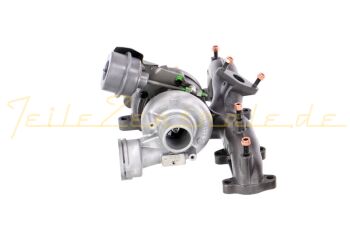 BorgWarner Turbolader VW GOLF KP399700007