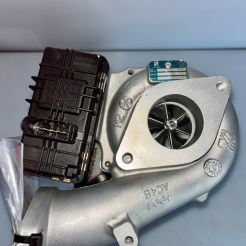 BorgWarner Turbocompresseur 53039880339 53039700339