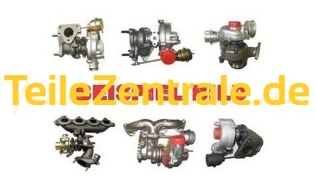 Turbocompressore GARRETT  Mitsubishi Eclipse 2.0 466491-5005S 466491-0001