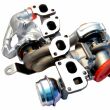 NOUVEAU BorgWarner  Turbocompresseur  SAAB 9-3 TTiD 140kW 10009880005 10009700005 - 3