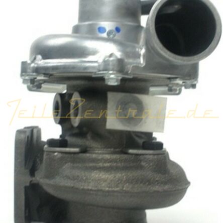 Turbocharger Kubota Marine 5.250 TDI 2.5 85 HP 49131-02000 16483-17015 1648317015 16483-17013 1648317013 19483-17011 1948317011 960606092 06103007