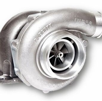 GARRETT Turbolader DAF 60/65 6.2L 466780-0006 1284626