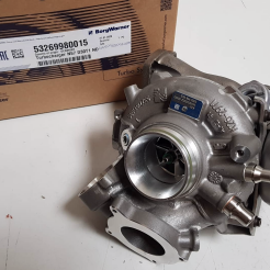 NEW BorgWarner Turbocharger BMW 3.0L 1165850809208 11658508092 (Deposit!)