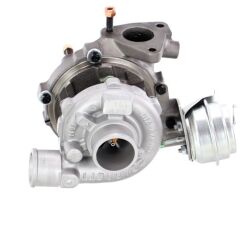 GARRETT Тurbocompressore KIA CARENS II 2.0 CRDI 757886-0005 757886-5