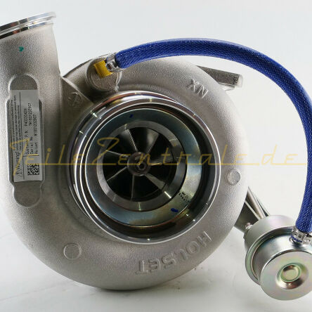 HOLSET Turbolader Cummins 3804570 3536808
