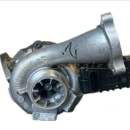 GARRETT Turbocharger Audi Q7 6.0 TDI V12 05A145721F 05A145721FV