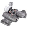 NUOVO GARRETT Turbocompressore  LAND ROVER RANGE ROVER 2.5 TDS 452055-0004 452055-0007 - 3