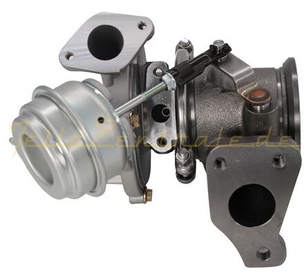 Turbocompresseur Fiat Fiorino III 1.3 Multijet 16V 75CH 0375S1 1607371380