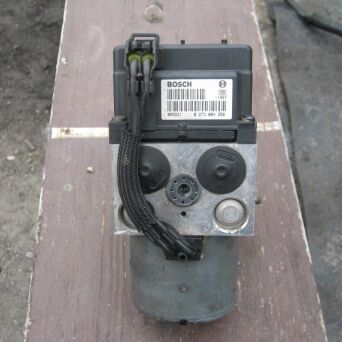 ABS Steuergerät AUDI VW 8E0 614 111 AH 0 273 004 358 8E0614111AH 0273004358 8E0 614 111AH 0273 004 358