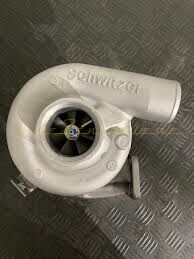 SCHWITZER Turbocharger DEUTZ 3045403 315653