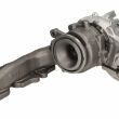 NOUVEAU BOSCH Turbocompresseur VW 40005128 - 3