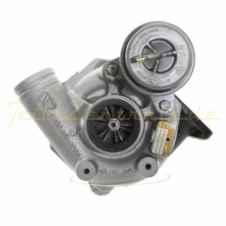 BorgWarner Turbolader Porsche 911 GT2 (996) 3.6L 53249887005 53249707005
