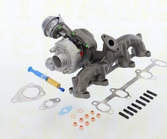 Turbolader MAN Industriemotor 12.0L 310 PS 318902 318821 51091007595