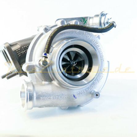 BorgWarner Turbocompresseur Mercedes-Benz Truck 7.2 A9020961799