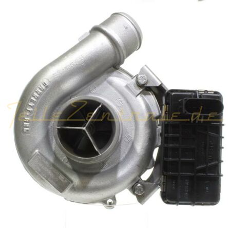 GARRETT Turbocompressore  Mercedes C-Klasse 30 CDI AMG (W203) 729355-0001 729355-0002