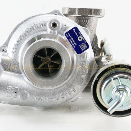 BorgWarner Turbocompressore  Deutz 04299178 53049700083