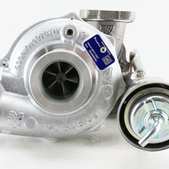 BorgWarner Turbocompressore  Deutz 04299178 53049700083