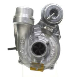 BorgWarner Turbocompressore LOGAN SANDERO DUSTER 1.5 dCi 54359880012 54359700012