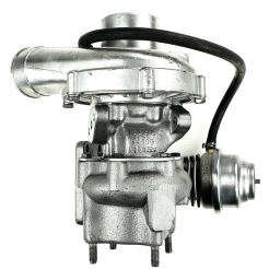 BorgWarner Turbocharger Rover SD1 Fendt Schlepper 2.4L 53249886055 53249706055