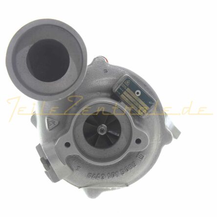 BorgWarner Turbocharger BMW E60 535 3.0 D 200kW 54399700045 54399710045