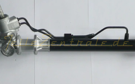 Lenkgetriebe RENAULT MEGANE I 7701472082