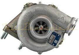 IHI Turbocompresseur  Yanmar Industriemotor GY9 NN170017 124612-18010