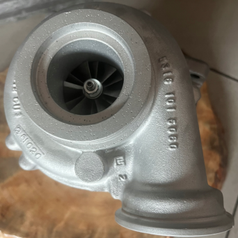 BorgWarner Turbolader MAN Generator 6.9L 53169886748 53169706748