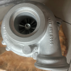 BorgWarner Turbocompressore MAN Generator 6.9L 53169886748 53169706748