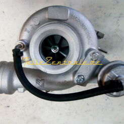 BorgWarner Turbocharger Deutz 4.8L 04905203 04905203KZ