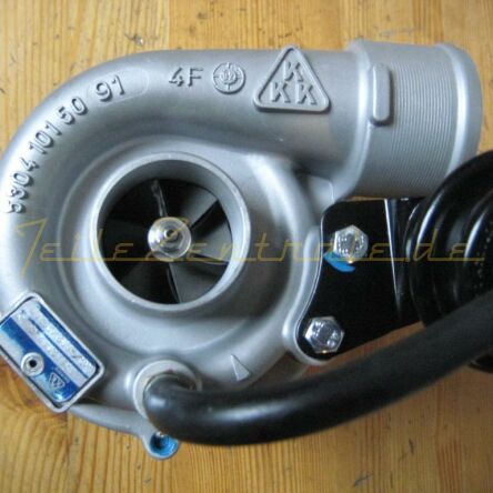 BorgWarner Turbolader VM Duro 3.8L 35242054F