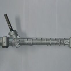 Steering rack OPEL CORSA 26082855