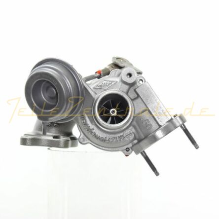 GARRETT Turbocharger Citroen 9808492680