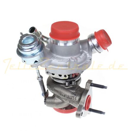 GARRETT Turbolader Opel Astra 1.6 CDTi 814698-5002S 814698-0002521