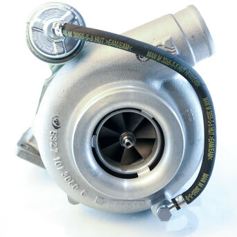 BorgWarner Turbolader Case-IH Traktor 53279707123 53279887123