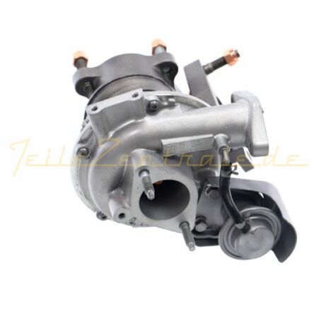 HOLSET Turbocharger Cummins 2835885H 4044286