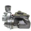 BorgWarner Turbocompresseur PEUGEOT 505 2,5 Turbo Diesel (551A/D) 90CH 83-93 53169886702 037522 - 2