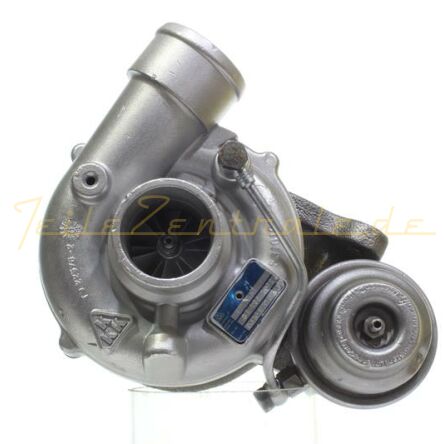 BorgWarner Turbocompresseur PEUGEOT 505 2,5 Turbo Diesel (551A/D) 90CH 83-93 53169886702 037522