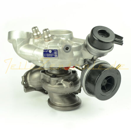Turbocompresseur BorgWarner KKK Land Rover 10009700130 1000 970 0130 1000-970-0130 G4D3-6K632-CF