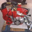 Set Getriebe + Motor Fiat 126 500 F L R Bambino Personal4 650 oder 600 ccm - 4