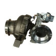 NOUVEAU GARRETT Turbocompresseur  Mercedes-Benz Sprinter  823631-0001 823631-5002S - 3