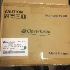 NUOVO IHI Turbocompressore Yanmar Marine 11977518150 MYEV